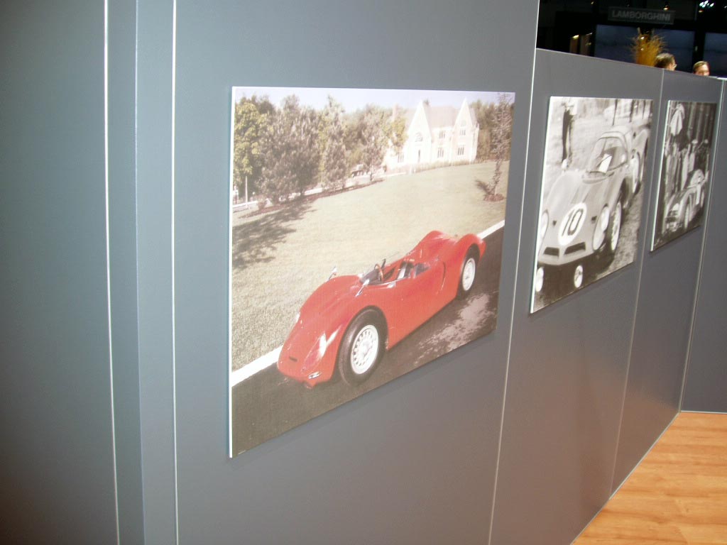 Bizzarrini at the 2005 Geneva International Motor Show