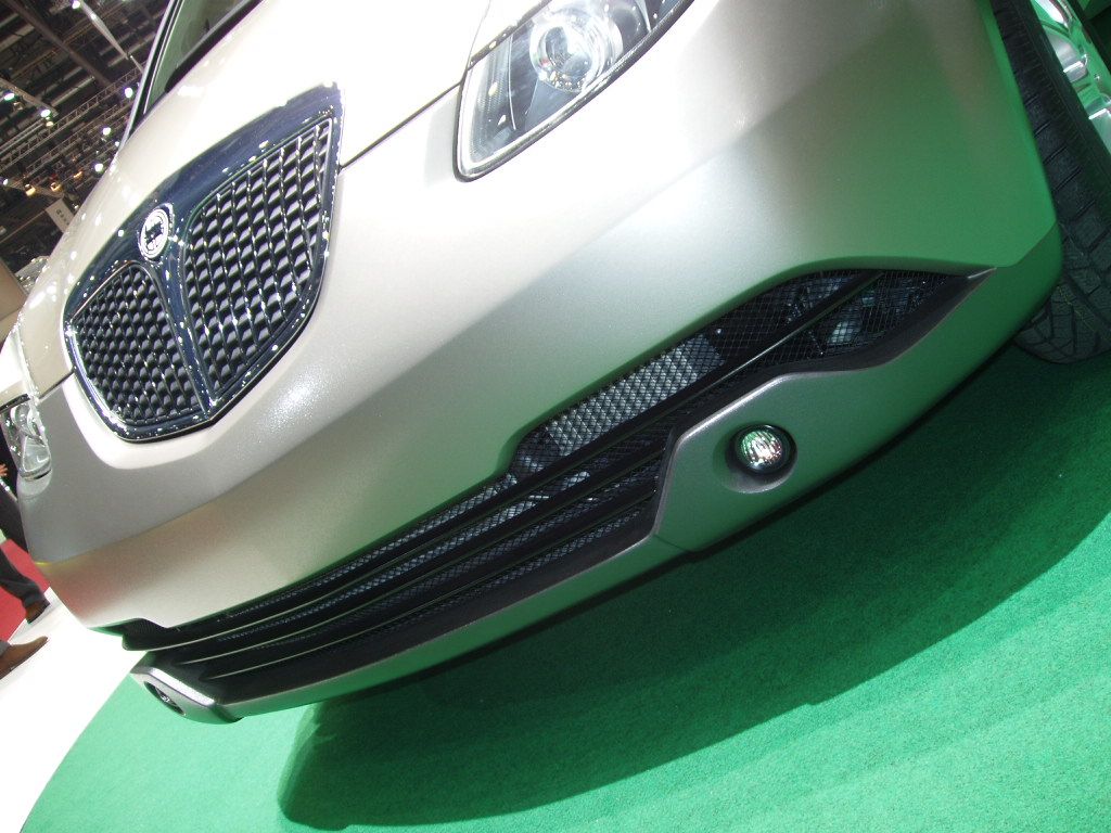 Fioravanti Lancia Musa Kandahar at the 2005 Geneva Salon