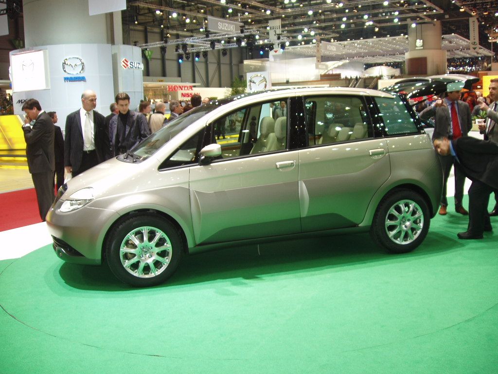 Fioravanti Lancia Musa Kandahar at the 2005 Geneva Salon