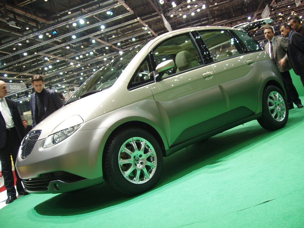 Fioravanti Lancia Musa Kandahar at the 2005 Geneva Salon