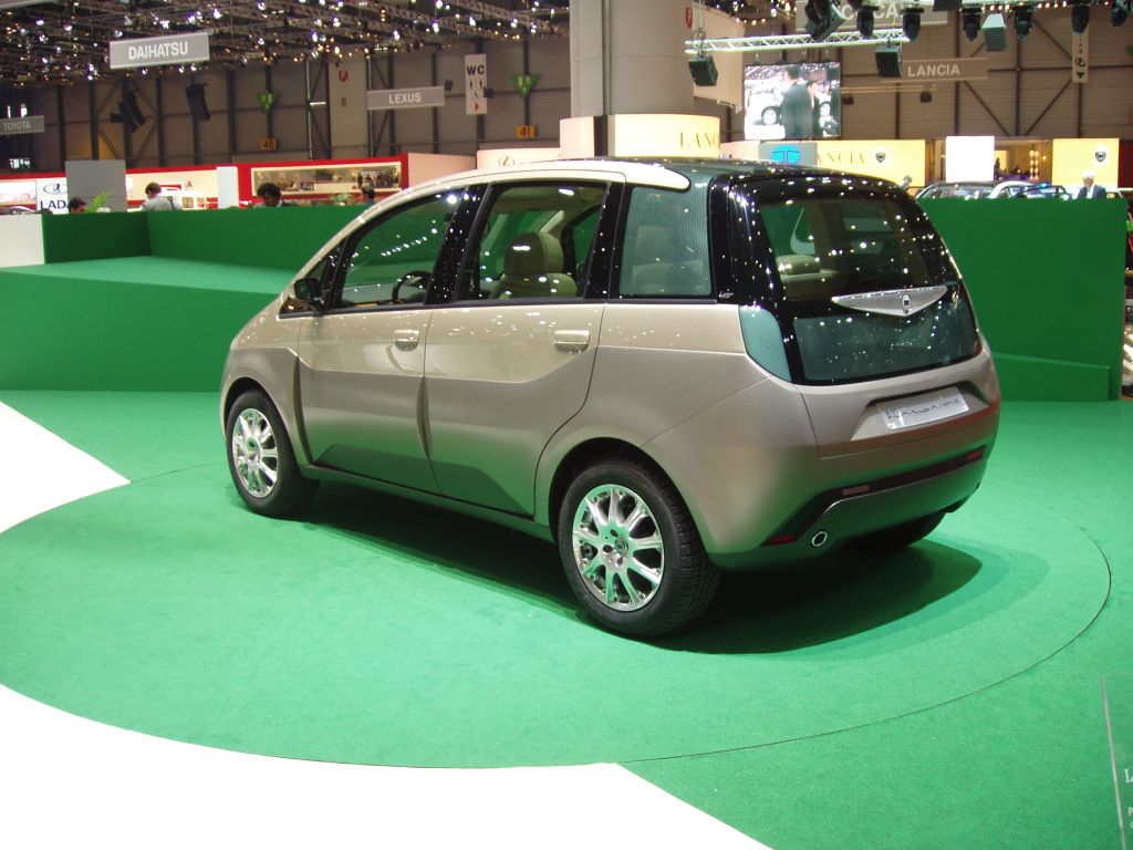 Fioravanti Lancia Musa Kandahar at the 2005 Geneva Salon