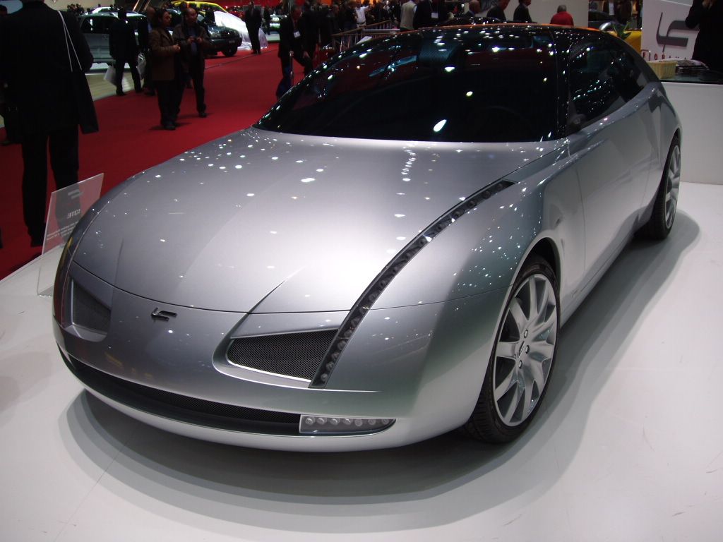 Fioravanti Kite at the 2005 Geneva Salon