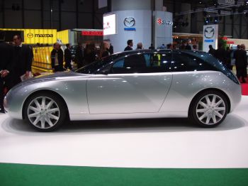 Fioravanti Kite at the 2005 Geneva Salon