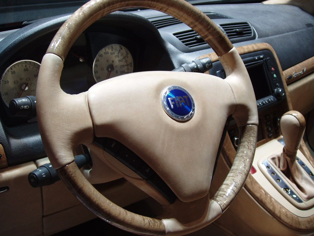 Fiat Croma 8TTO V at the 2005 Geneva International Motor Show