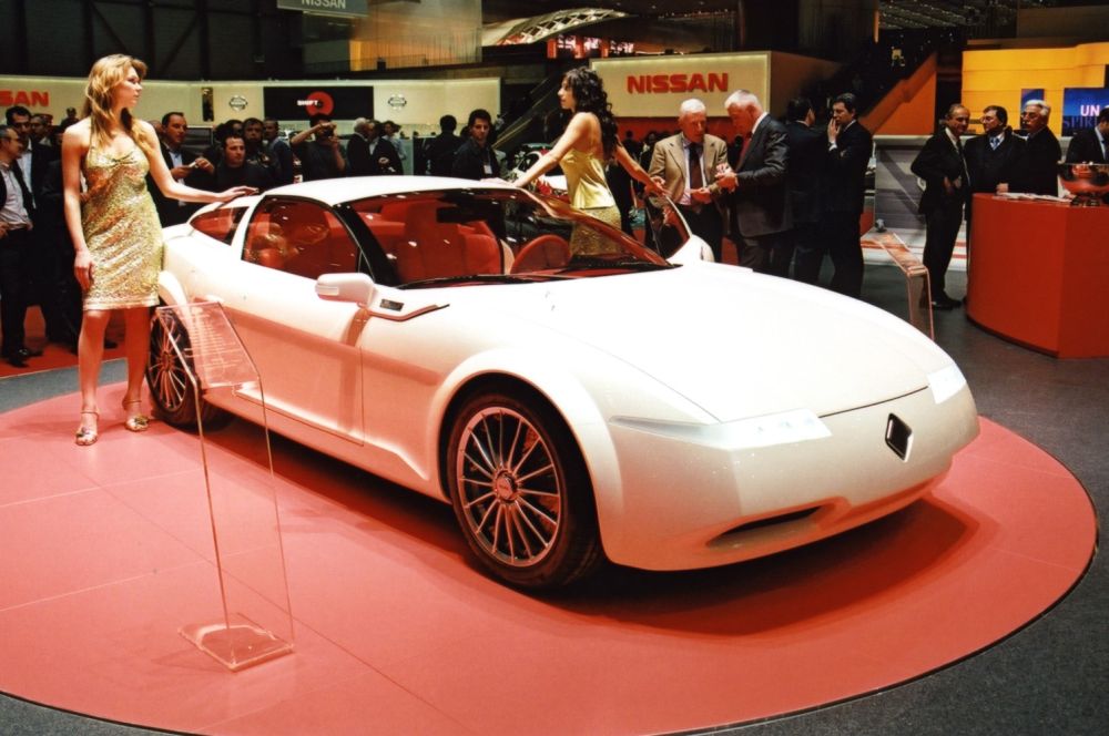 Stola S86 at the 2005 Geneva International Motor Show