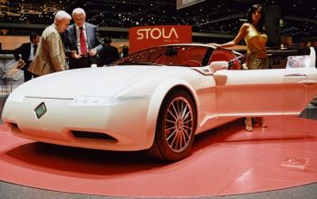 Stola S86 at the 2005 Geneva Salon