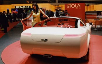 Stola S86 at the 2005 Geneva Salon