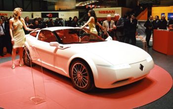 Stola S86 at the 2005 Geneva Salon