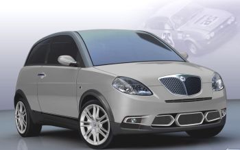 Lancia Ypsilon Sport Zagato