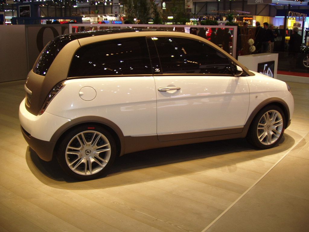 Lancia 2005