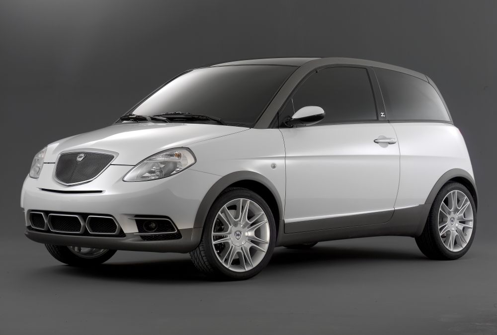 Lancia Ypsilon Sport Zagato
