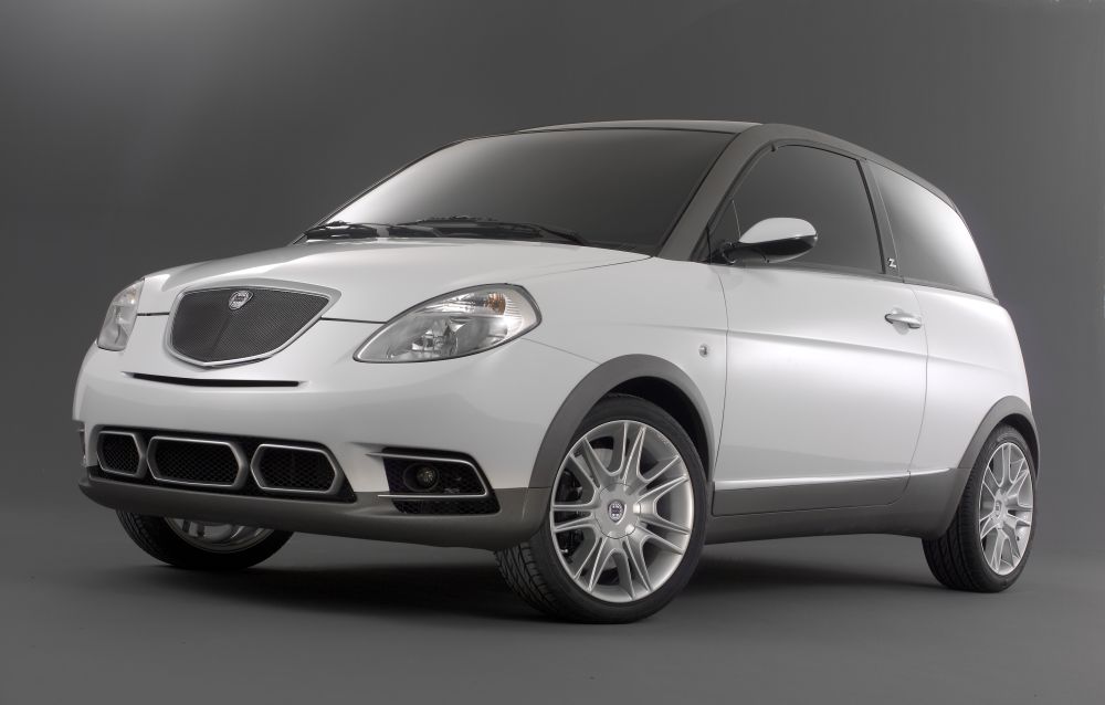 Lancia Ypsilon Sport Zagato