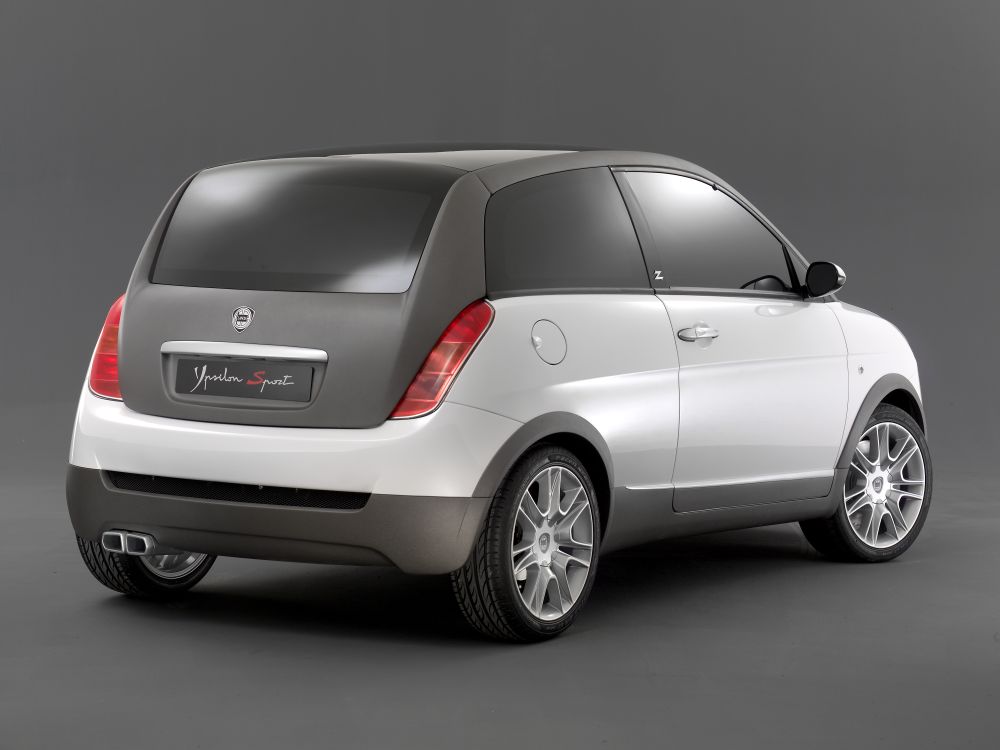 Lancia Ypsilon Sport Zagato