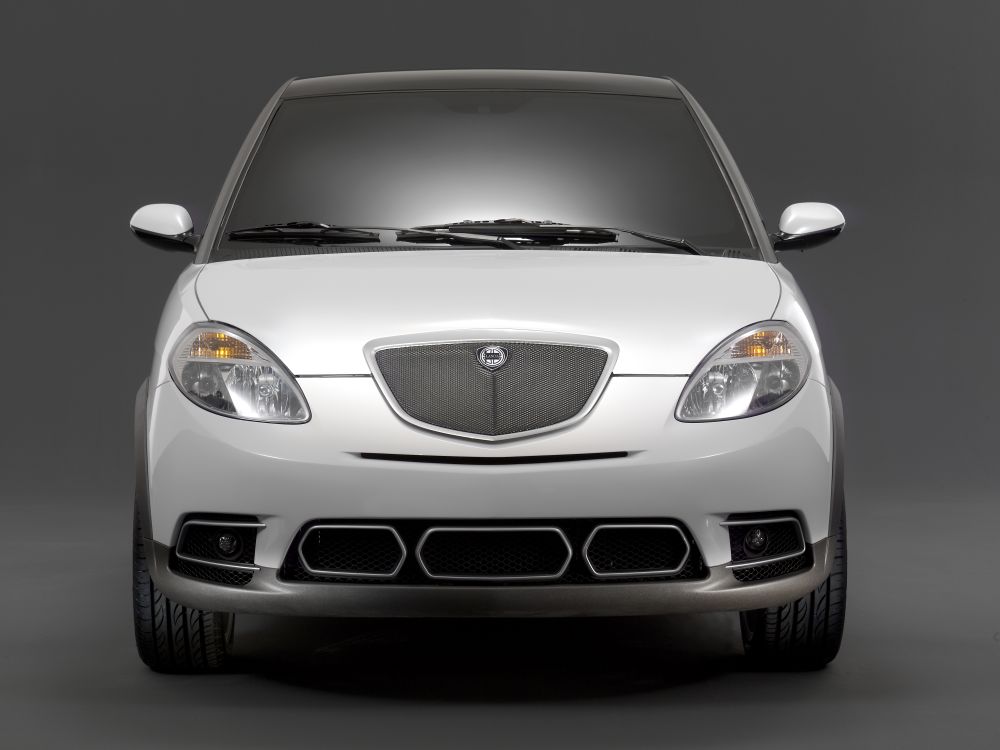 Lancia Ypsilon Sport Zagato