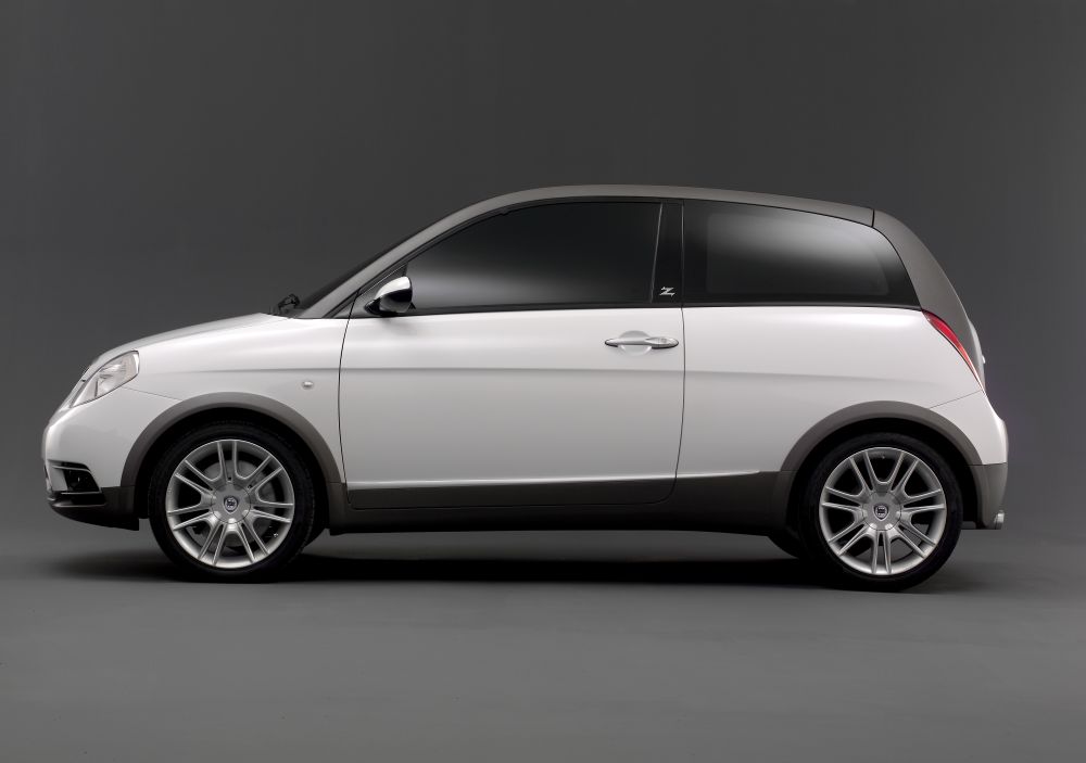 Lancia Ypsilon Sport Zagato
