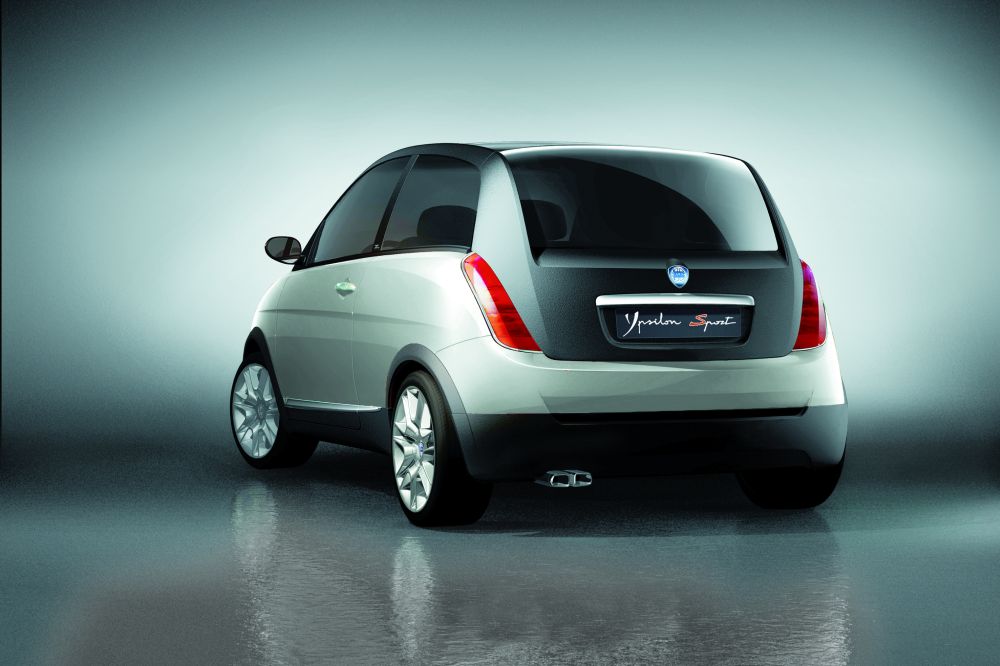 Lancia Ypsilon Sport Zagato