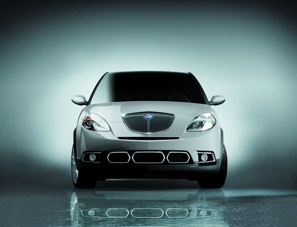 Lancia Ypsilon Sport Zagato