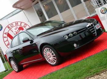 Alfa Romeo 159 2.4 JTDM Lusso