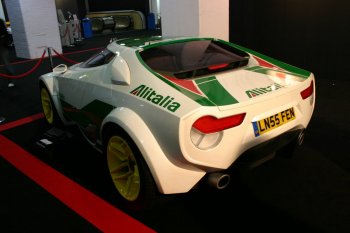 Fenomenon Stratos, 2005 MPH05 Motor Show