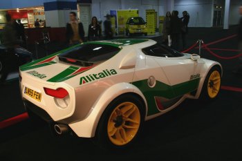 Fenomenon Stratos, 2005 MPH05 Motor Show