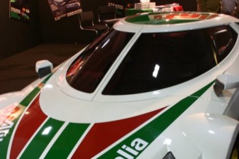 Fenomenon Stratos, 2005 MPH05 Motor Show