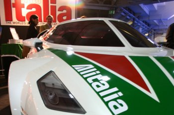 Fenomenon Stratos, 2005 MPH05 Motor Show
