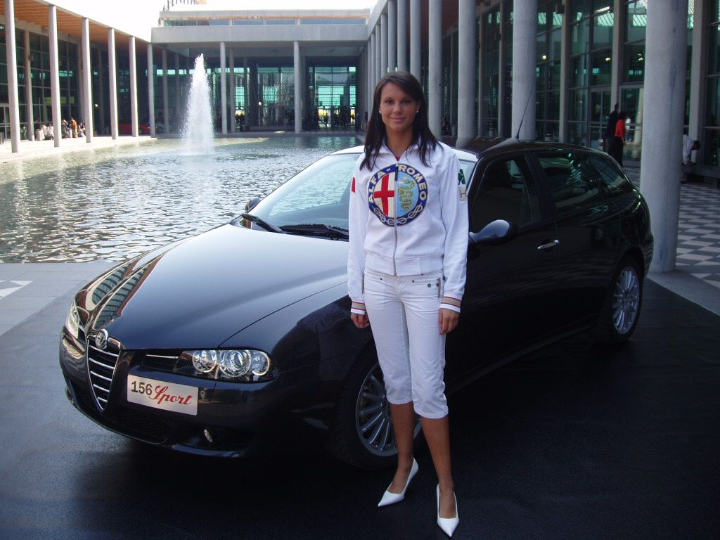 Alfa Romeo 156 Sport