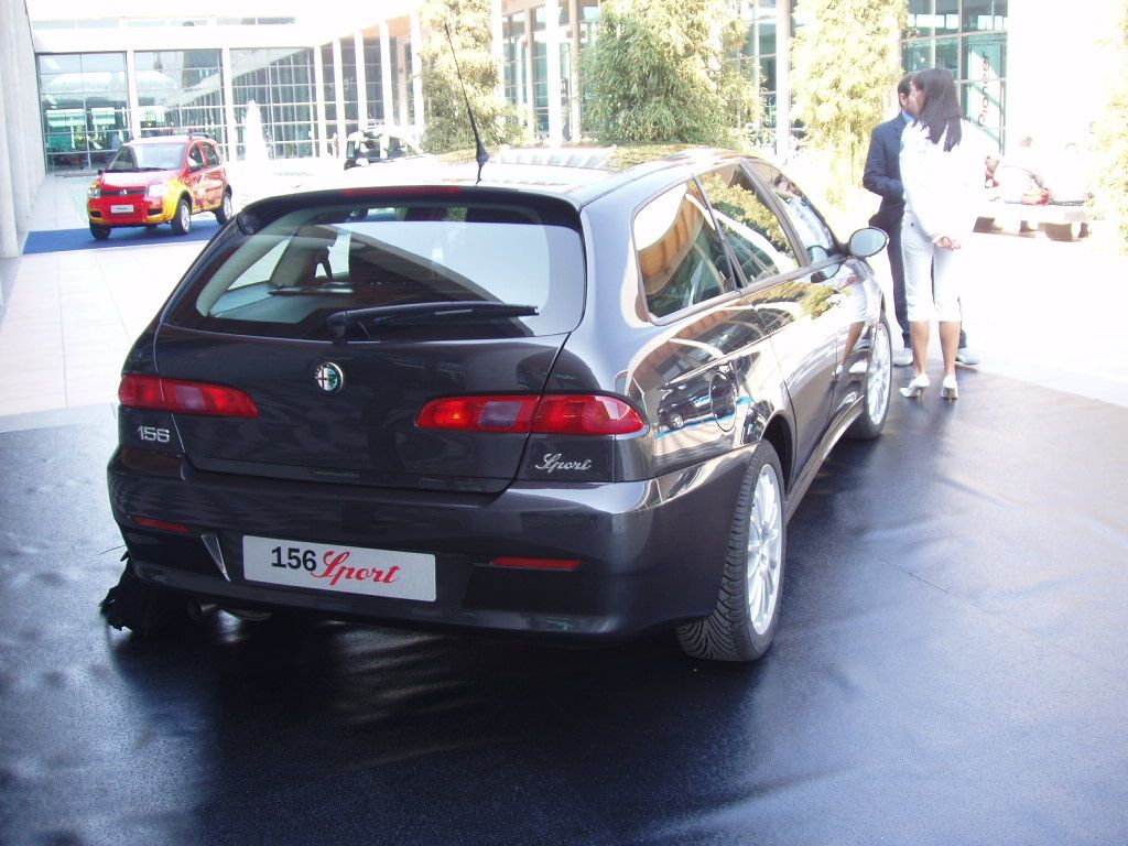 Alfa Romeo 156 Sport