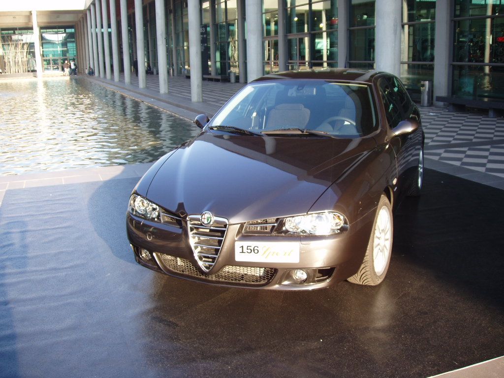 Alfa Romeo 156 Sport