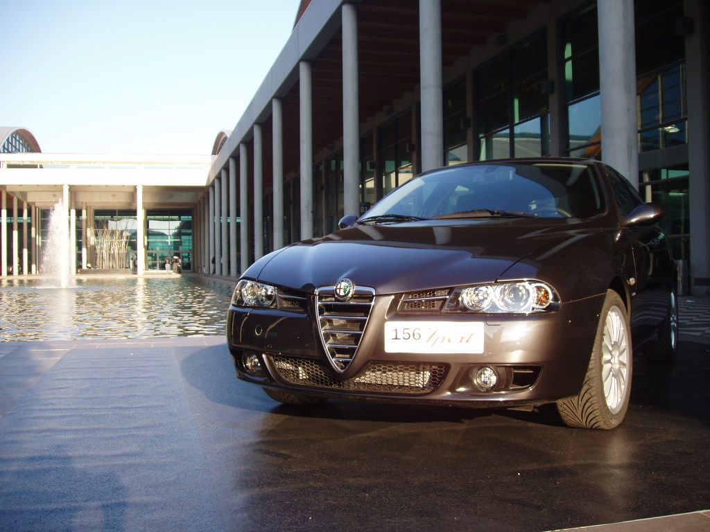 Alfa Romeo 156 Sport