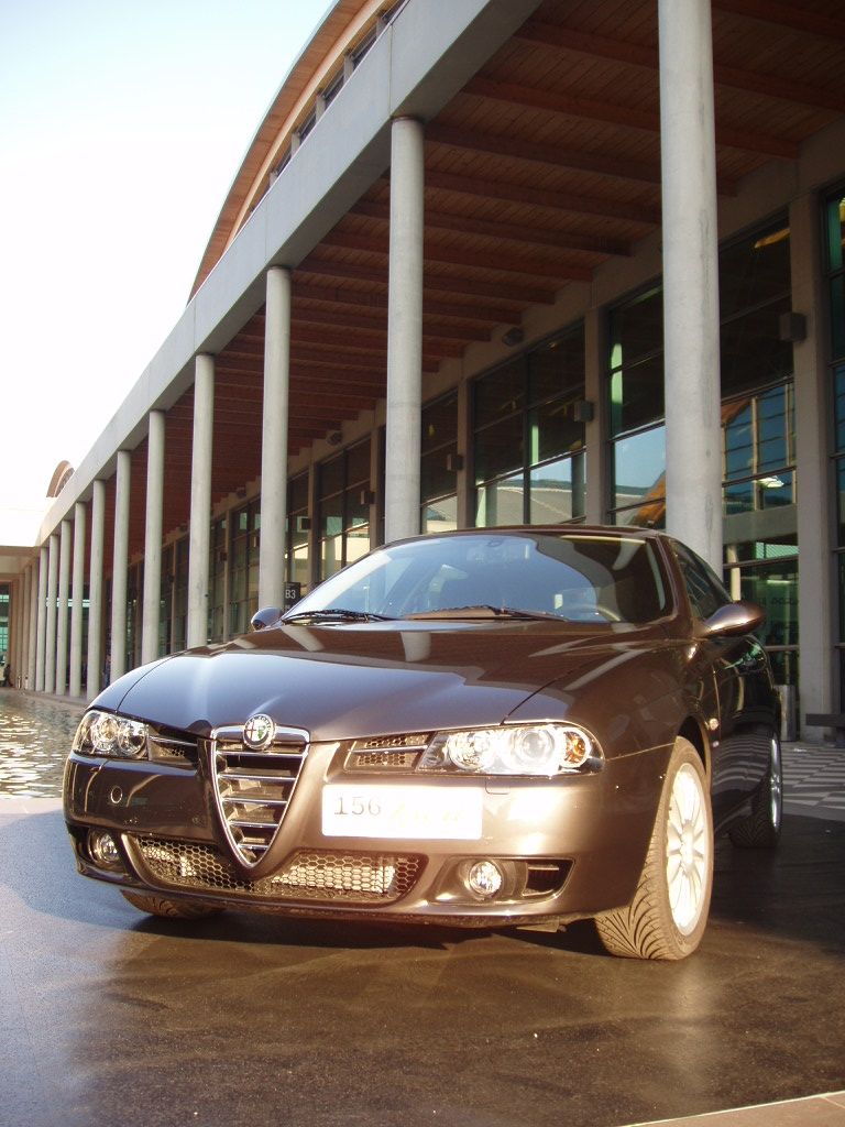 Alfa Romeo 156 Sport