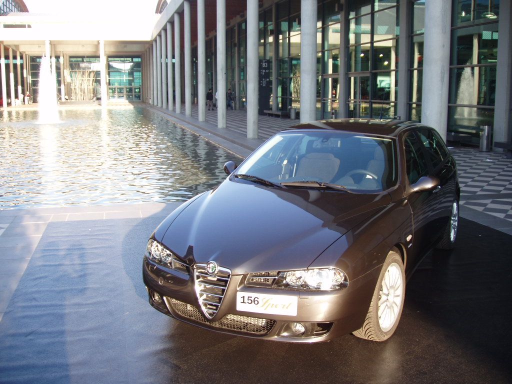 Alfa Romeo 156 Sport