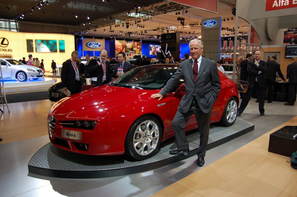 Alfa Romeo Brera