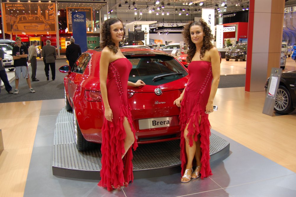 Alfa Romeo Brera