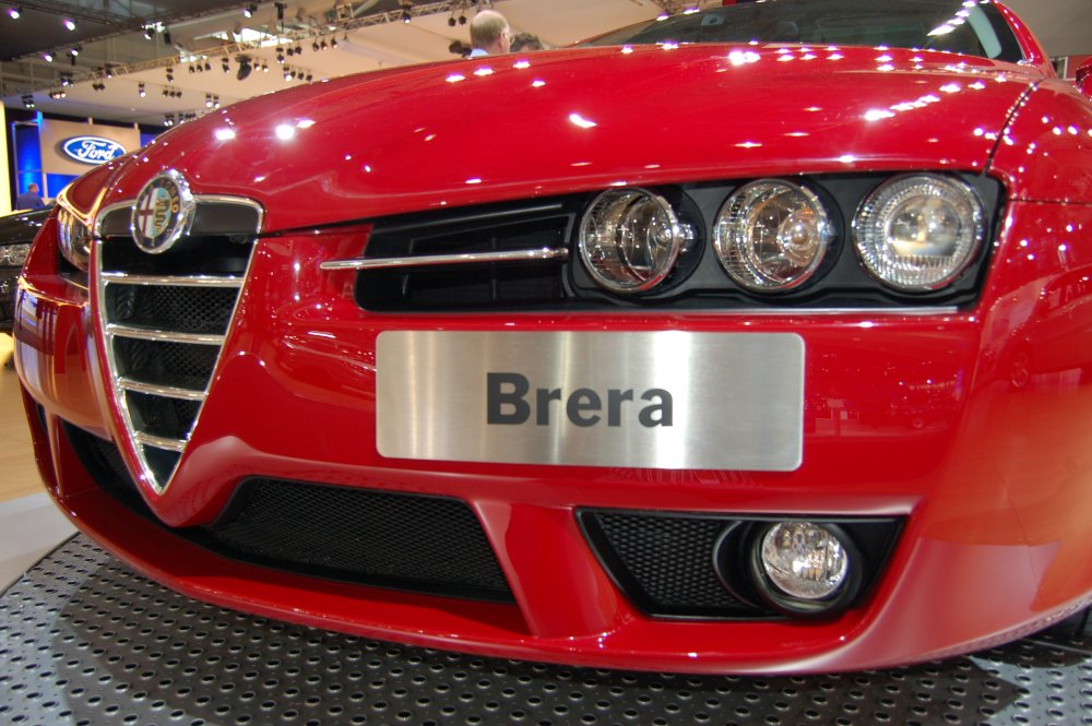 Alfa Romeo Brera