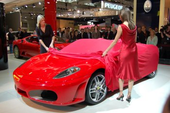 Ferrari F430 Spider