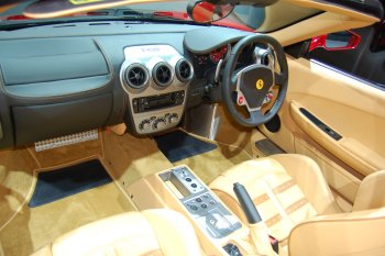 Ferrari F430 Spider