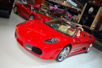 Ferrari F430 Spider