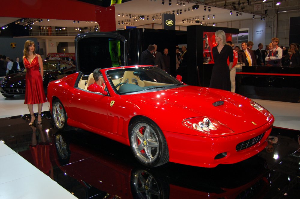 Ferrari Superamerica