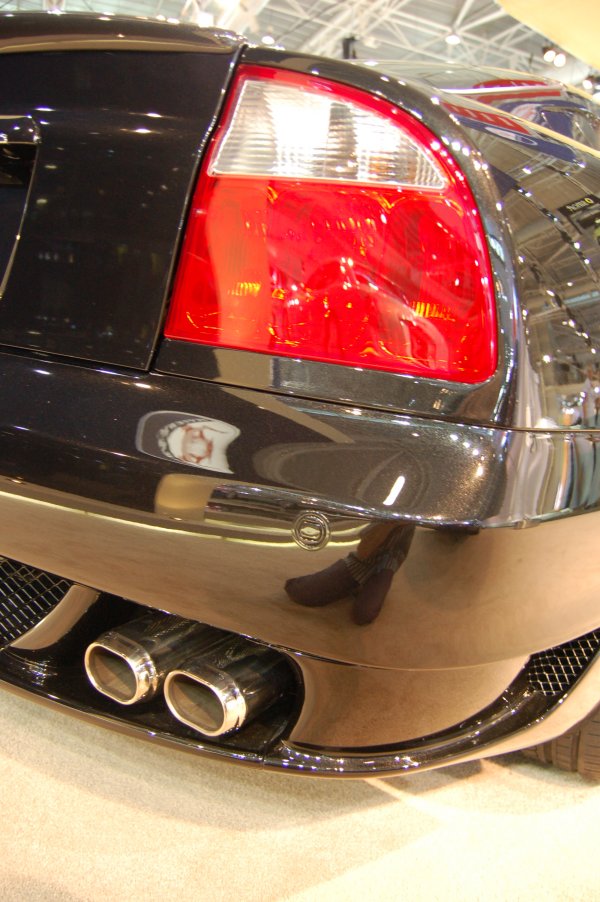 Maserati at the 2005 Australian International Motor Show, Sydney