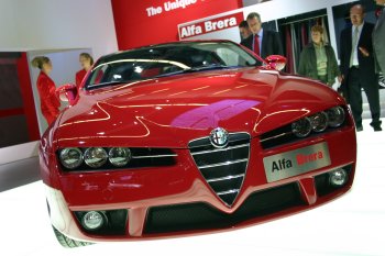 Alfa Romeo Brera