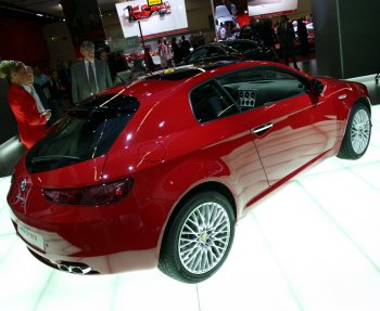 Alfa Romeo Brera