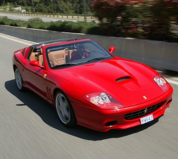 Ferrari Superamerica