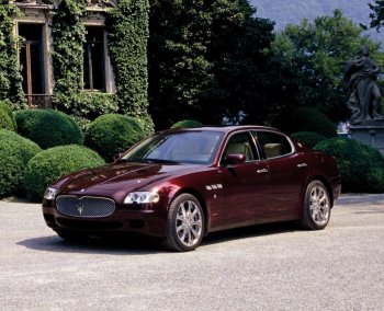 Maserati Quattrporte Executive GT