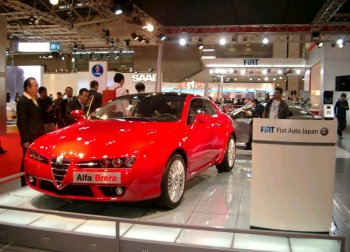 Alfa Romeo Brera