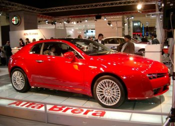 Alfa Romeo Brera