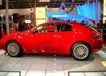 Alfa Romeo Brera