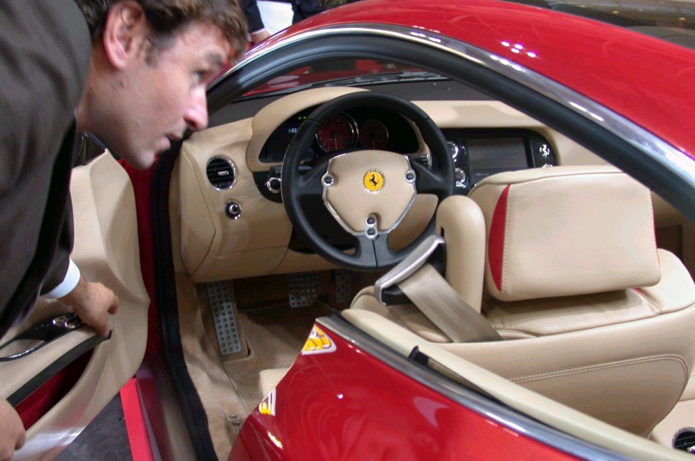 Ferrari GG50