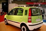 Fiat Panda Alessi - zoom