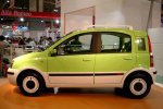 Fiat Panda Alessi - zoom